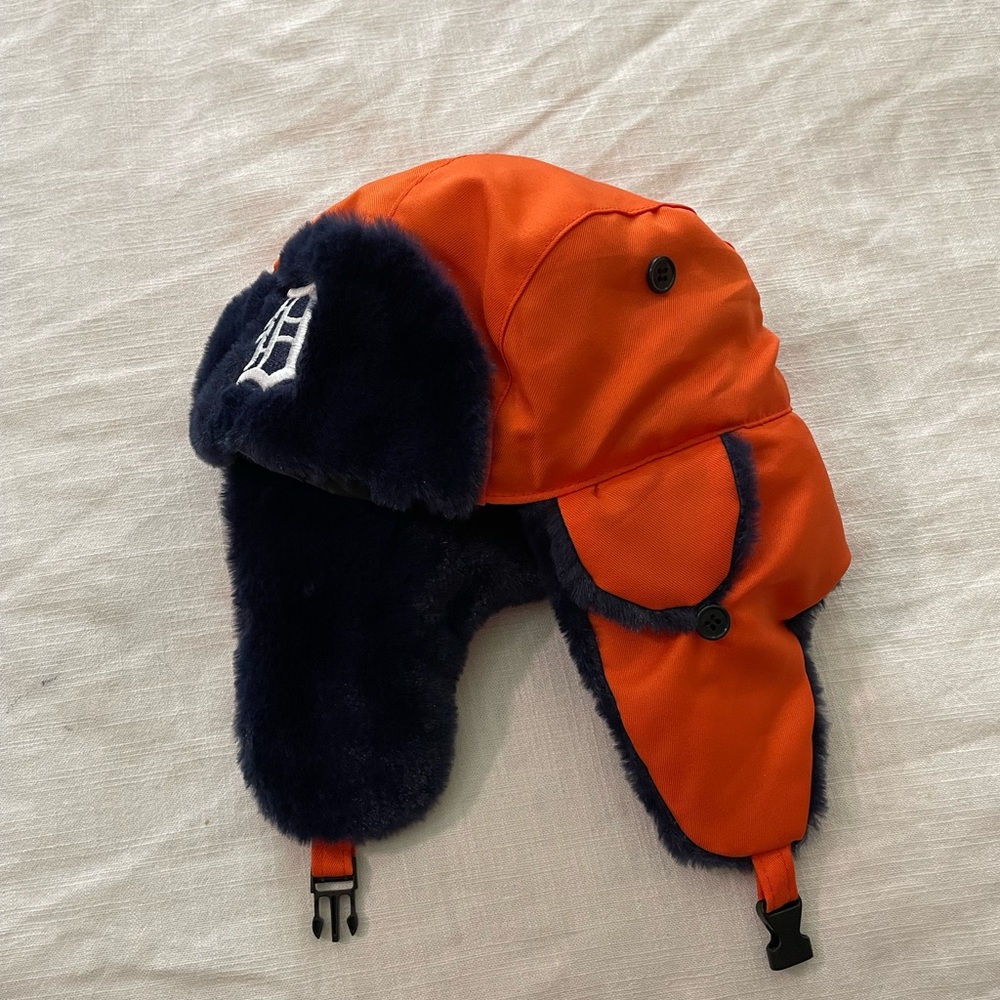Detroit tigers hat